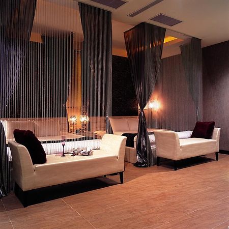 The Solas Hot Spring Resort Nantou Kamer foto