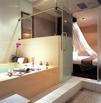 The Solas Hot Spring Resort Nantou Buitenkant foto