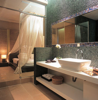 The Solas Hot Spring Resort Nantou Buitenkant foto